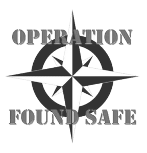 Operation Found Safe Logo